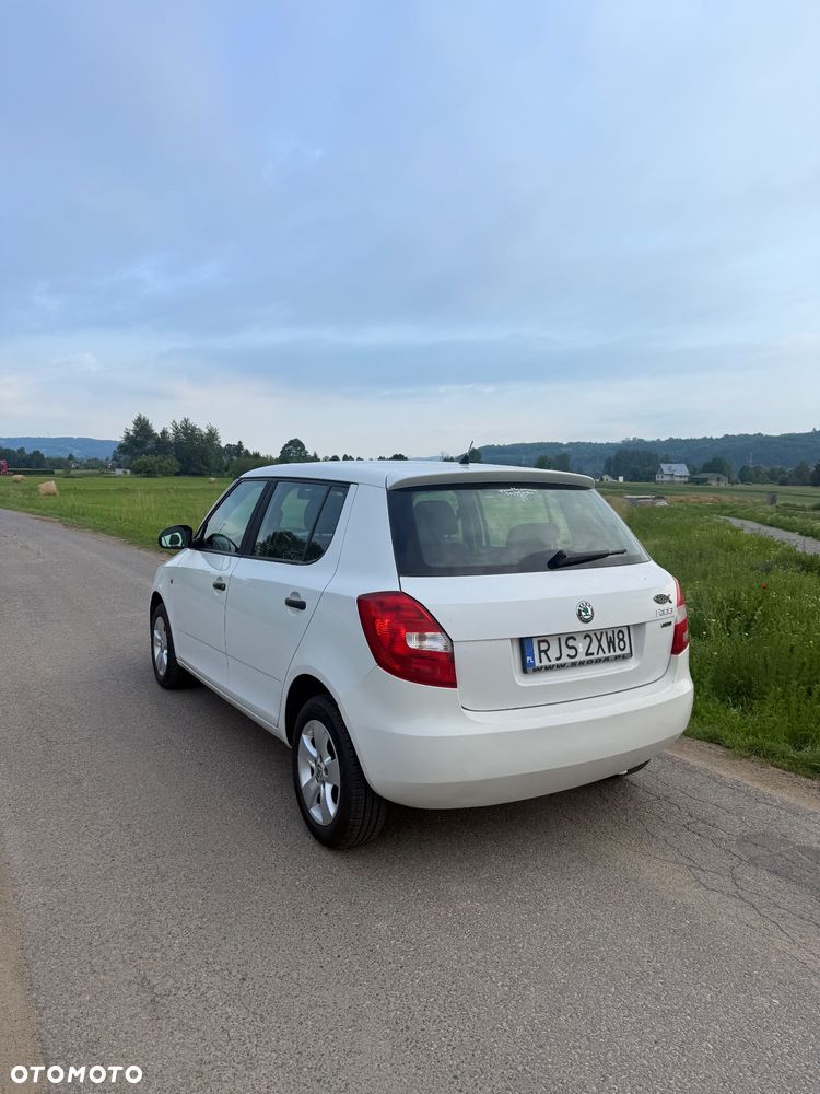 Skoda Fabia 1.6 TDI DPF Classic - 12