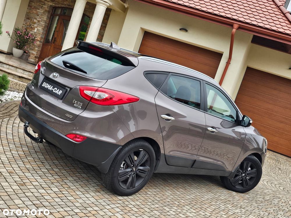 Hyundai ix35 2.0 CRDi Premium 4WD - 18