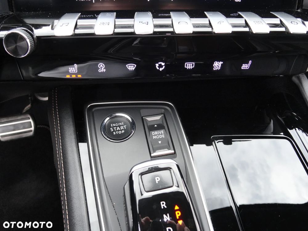 Peugeot 508 BlueHDi 130 GT S&S EAT8 - 17