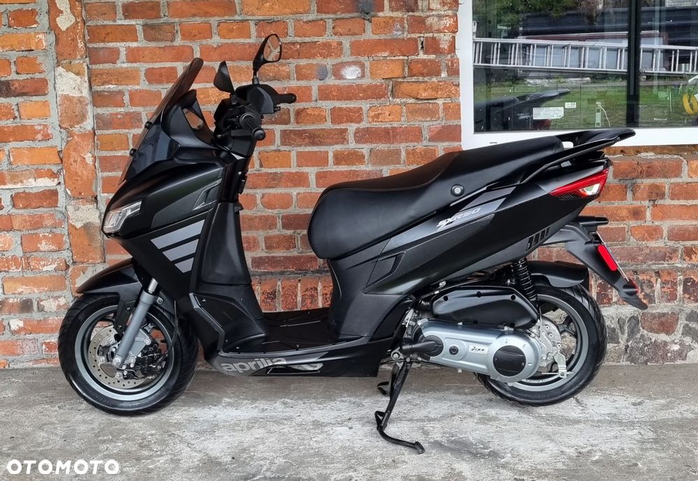 Aprilia SX - 5