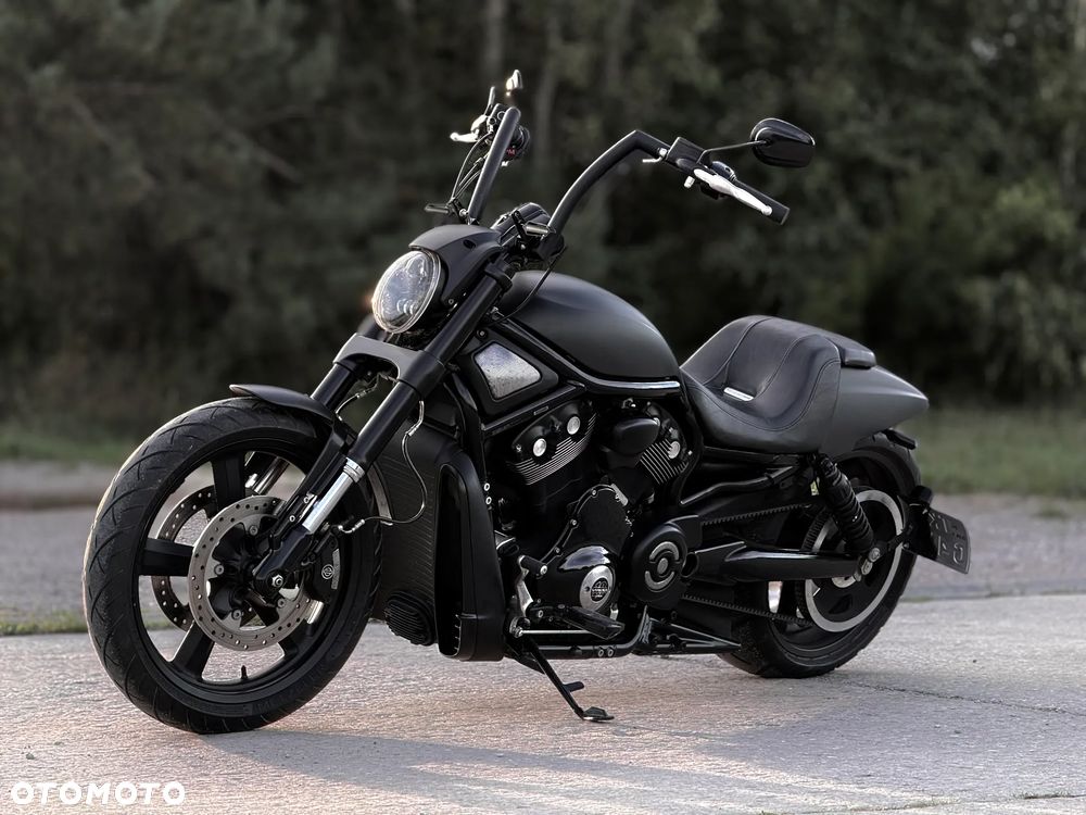 Harley-Davidson V-Rod Night Rod - 2