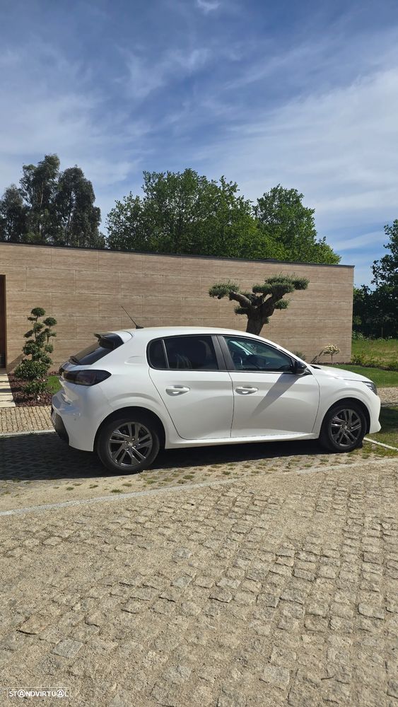 Peugeot 208 1.5 BlueHDi Active Pack - 5