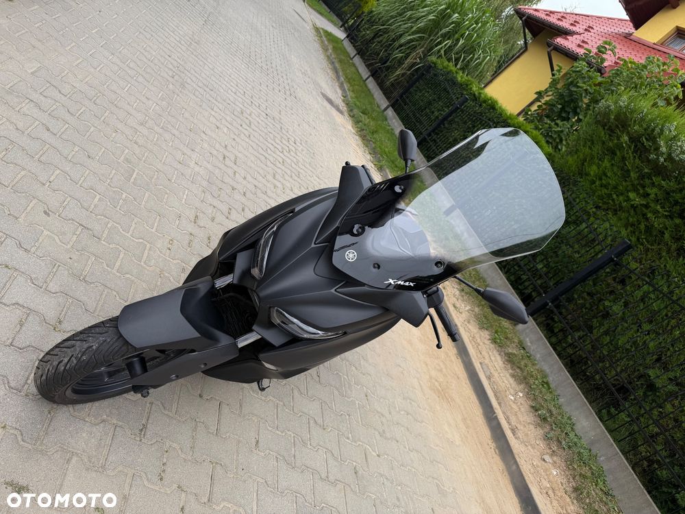 Yamaha X-max - 4