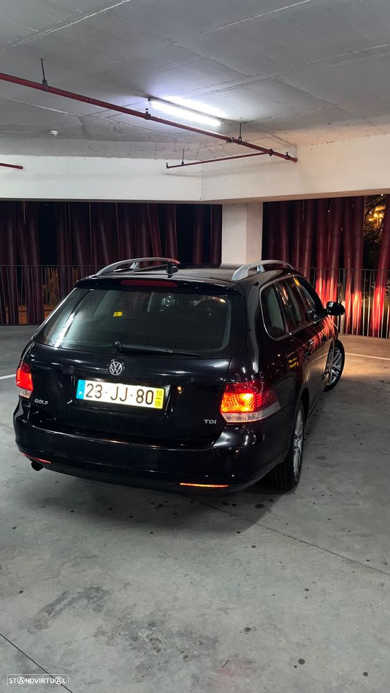 VW Golf Variant 1.6 TDi Confortline - 2