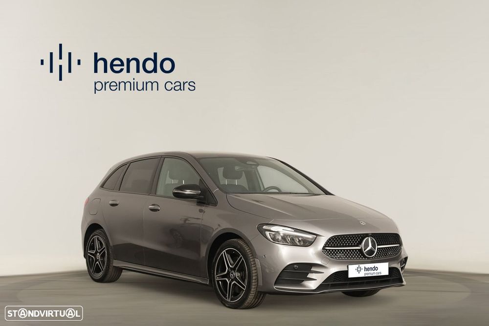 Mercedes-Benz B 250 e - 2