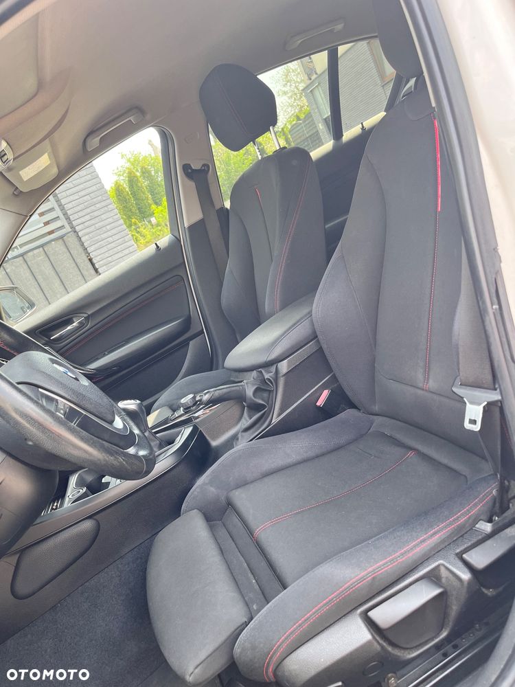 BMW Seria 1 116i Sport Line - 15
