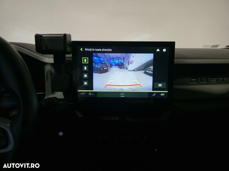 Dacia Duster HEV 140 Extreme - 21