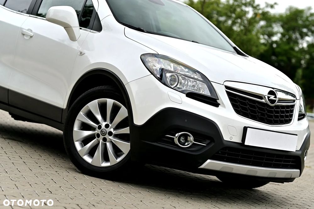 Opel Mokka 1.6 CDTI Cosmo S&S - 2
