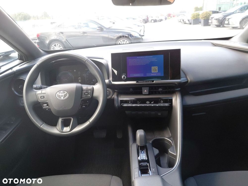 Toyota C-HR 1.8 Hybrid Comfort - 11