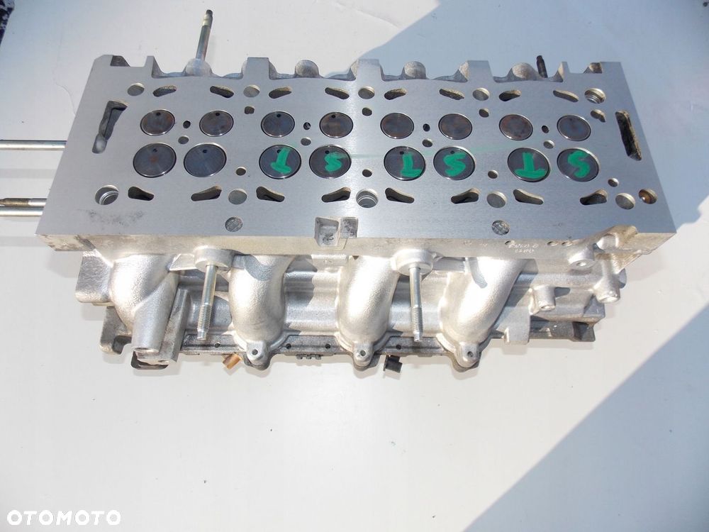 głowica ford kuga mk1 mondeo mk4 2.0 tdi 136 9641752610 - 3