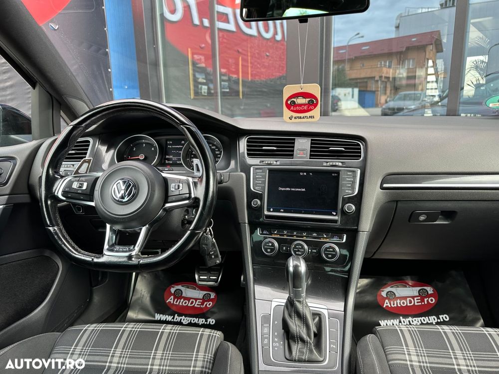 Volkswagen Golf - 7