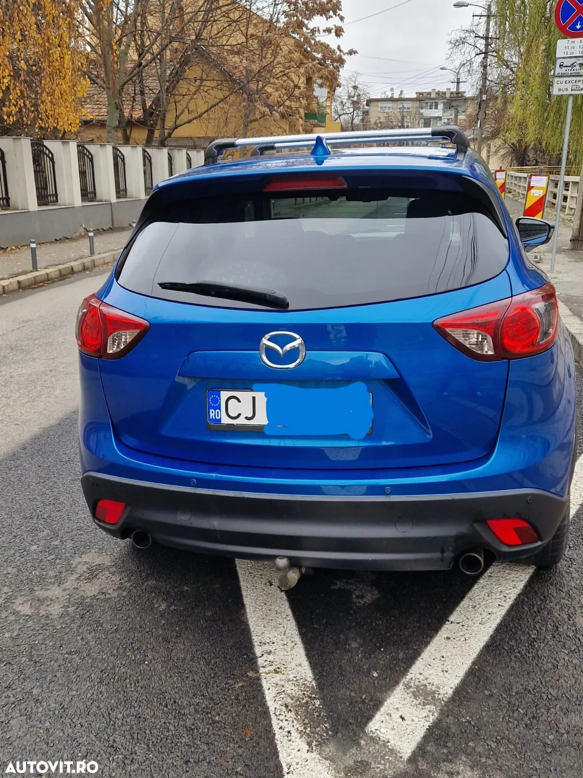 Mazda CX-5 CD150 4x4 Attraction - 2