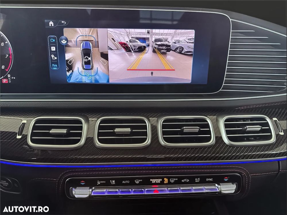 Mercedes-Benz GLE AMG 53 4Matic+ AMG Speedshift TCT 9G AMG Line Advanced Plus - 19