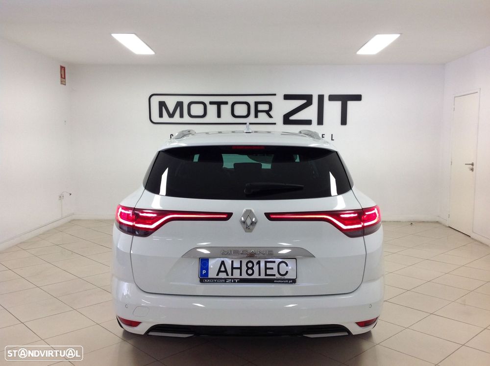 Renault Mégane Sport Tourer 1.5 Blue dCi Limited C/PM+Pneu - 7