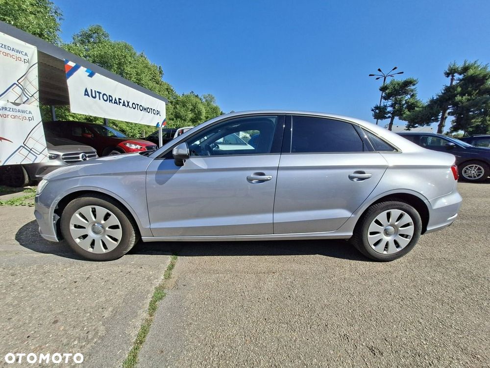 Audi A3 Limousine 35 TFSI Sport - 7