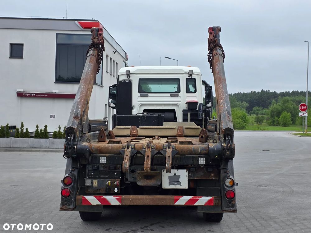 MAN TGS 26.400 EURO 5 sprowadzony z DE - 6