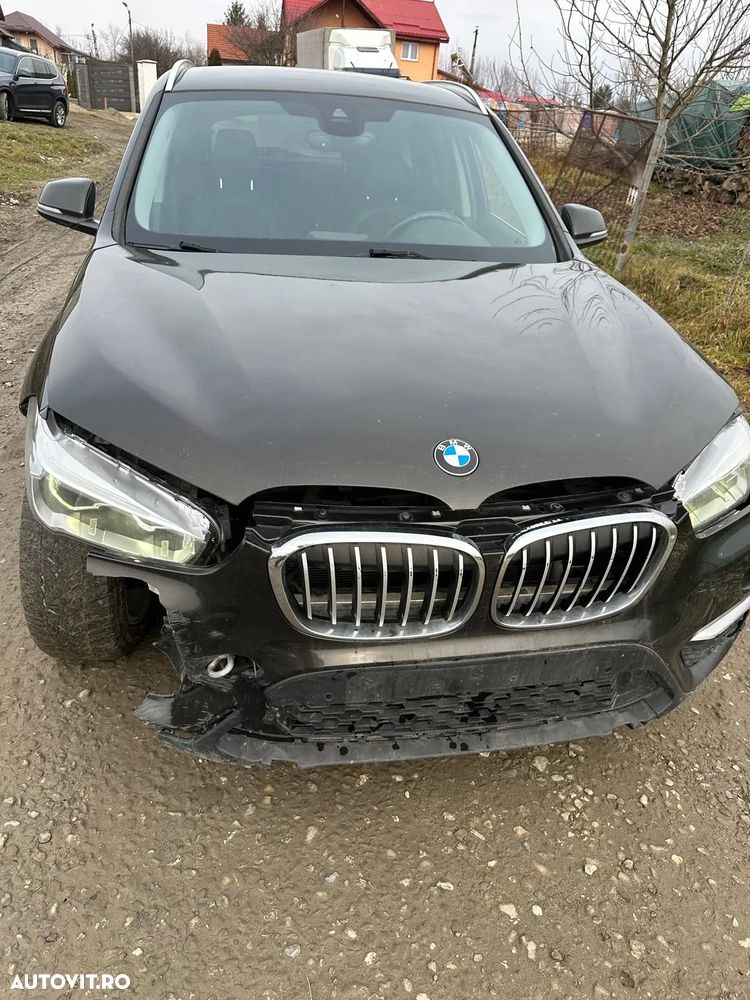 BMW X1 xDrive20d AT - 1