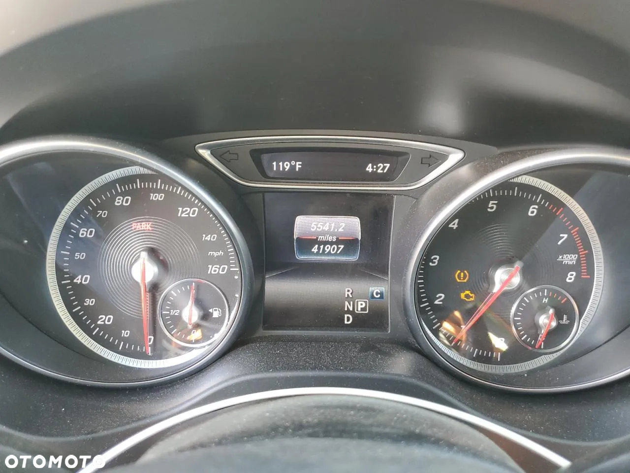 Mercedes-Benz CLA 250 4-Matic - 11