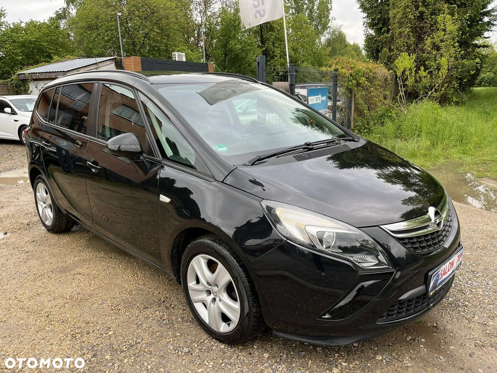 Opel Zafira - 7