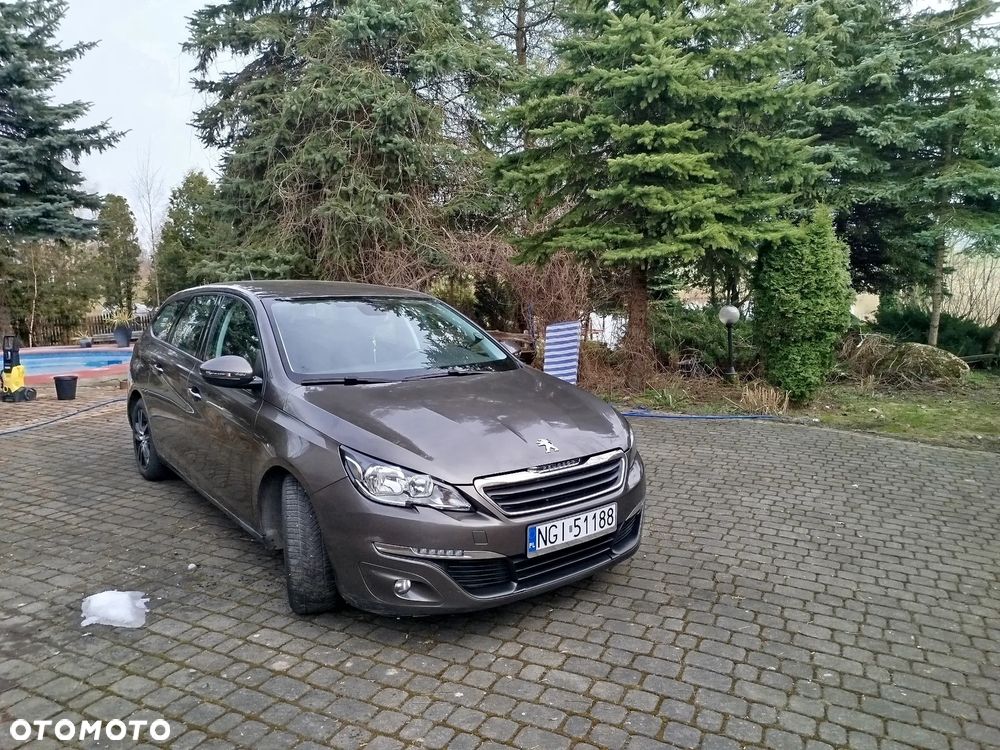 Peugeot 308 1.6 BlueHDi Access S&S - 5