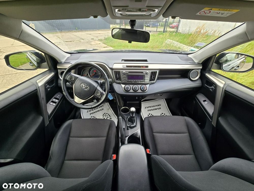 Toyota RAV4 2.0 D-4D 4x4 Comfort - 5