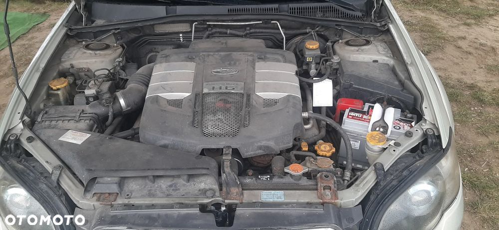 Subaru Legacy 3.0 H6 - 15