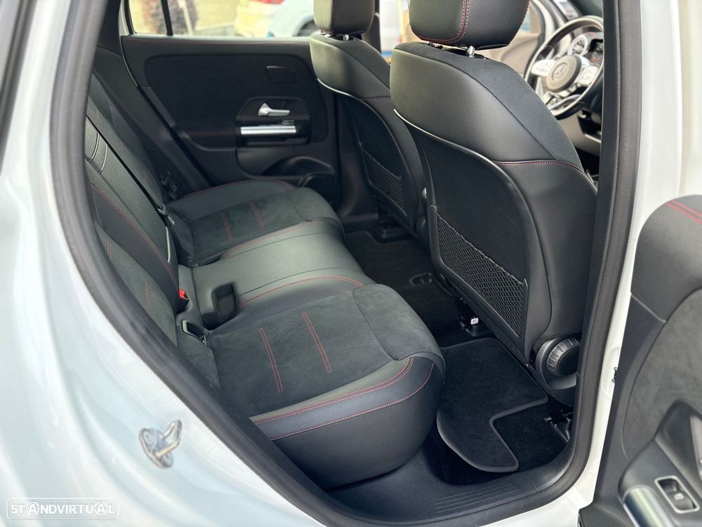 Mercedes-Benz EQA 250 AMG Line - 29