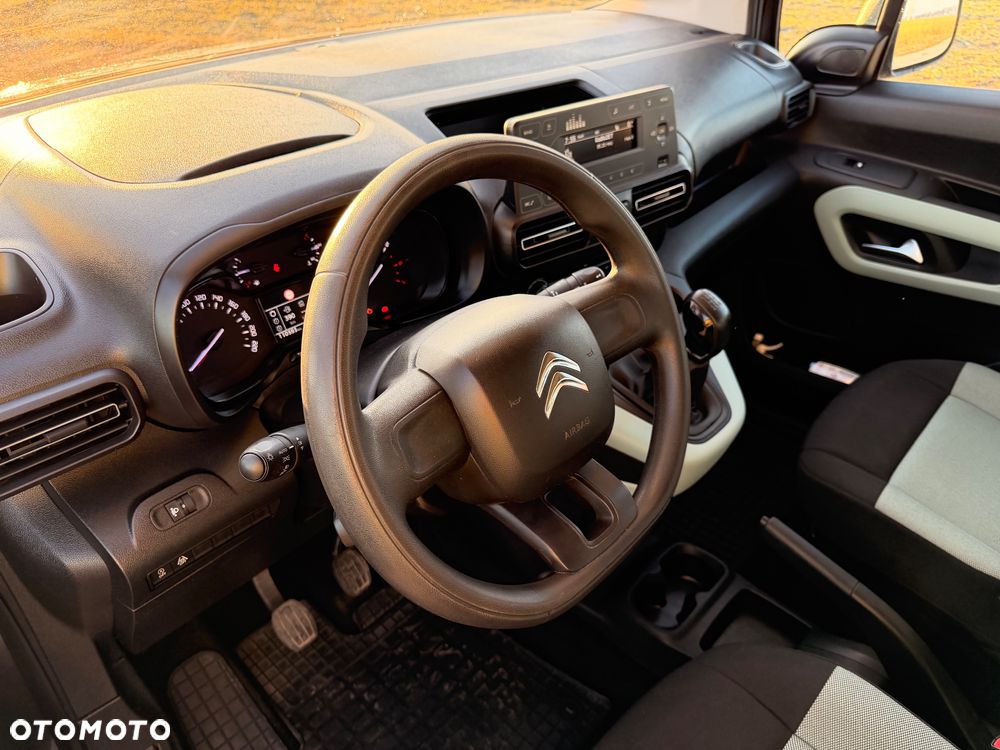 Citroën Berlingo M 1.5 BlueHDI Feel - 5