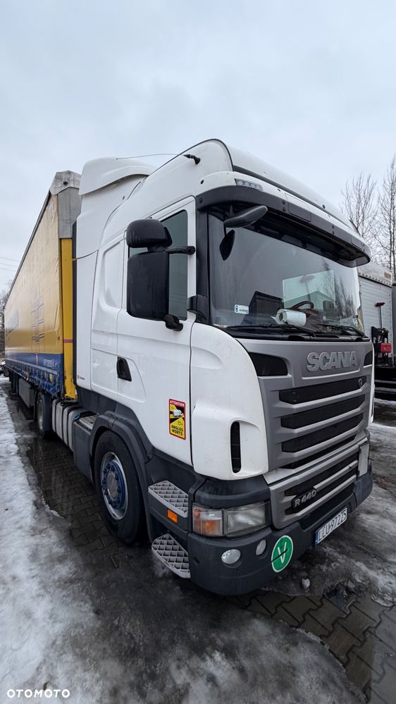 Scania R440 - 12