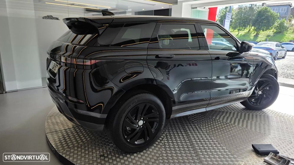 Land Rover Range Rover Evoque 2.0 D150 AWD R-Dynamic S Auto - 21