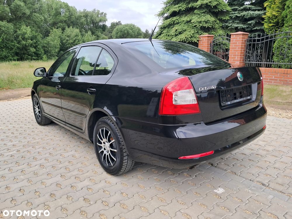 Skoda Octavia 1.6 SPORT EDITION - 5