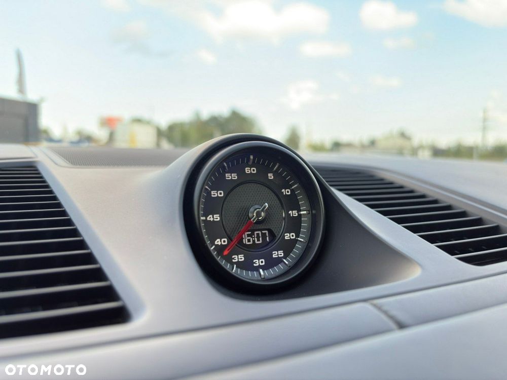 Porsche Cayenne Coupe Turbo - 22