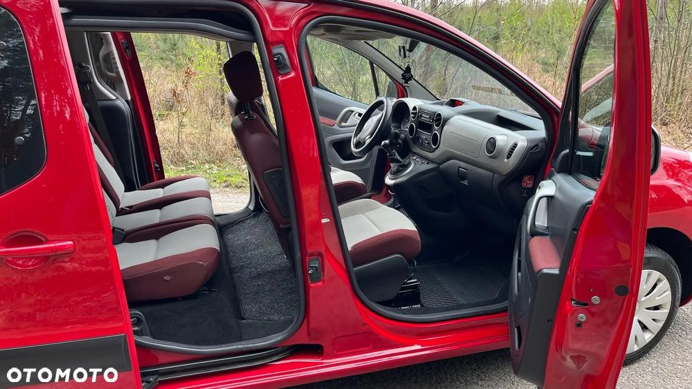 Citroën Berlingo 1.6 16V Multispace - 8