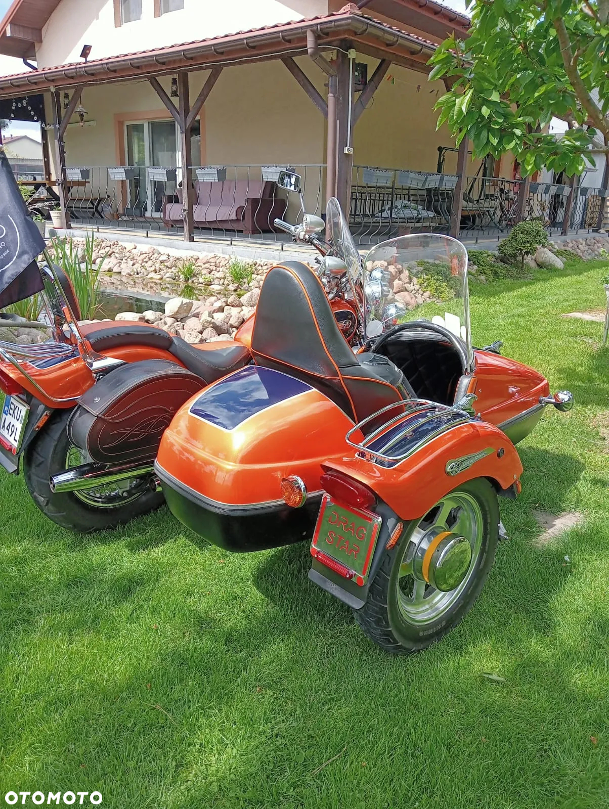 Yamaha Drag Star - 5