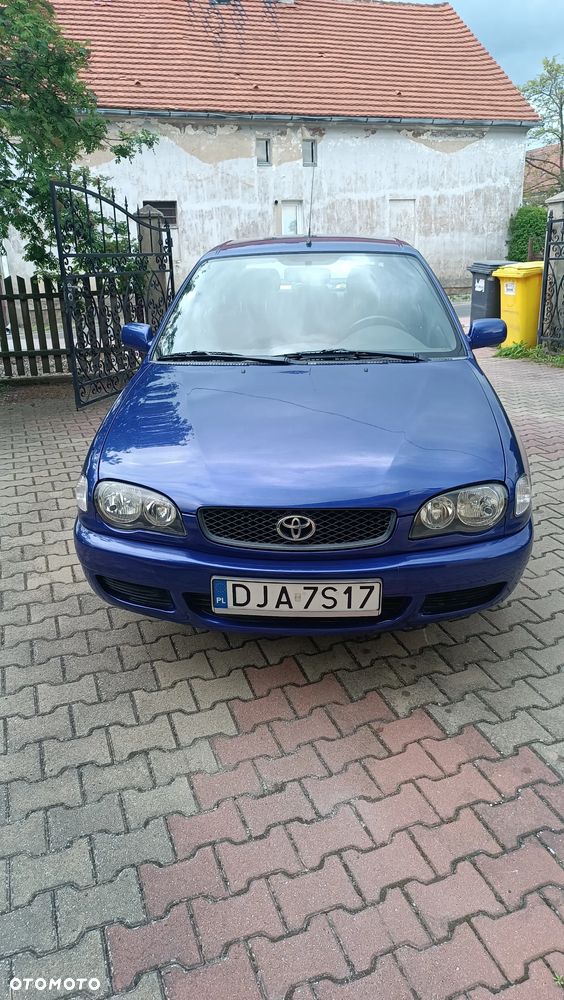 Toyota Corolla 1.6 Linea Sol - 1