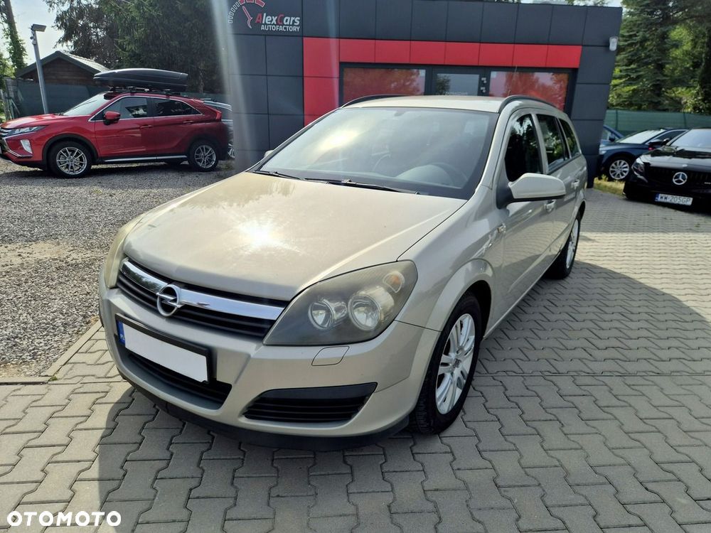 Opel Astra 1.4 Selection - 4