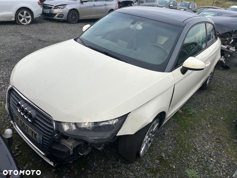 Audi A1 3-drzwiowe - 2