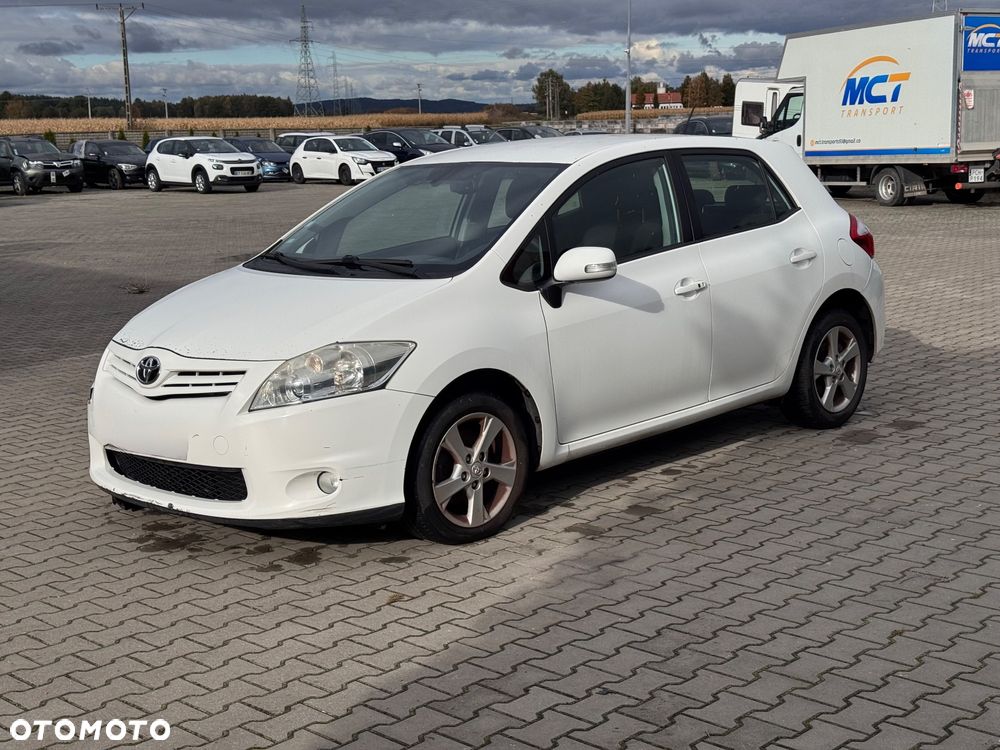 Toyota Auris 2.0 D-4D - 6