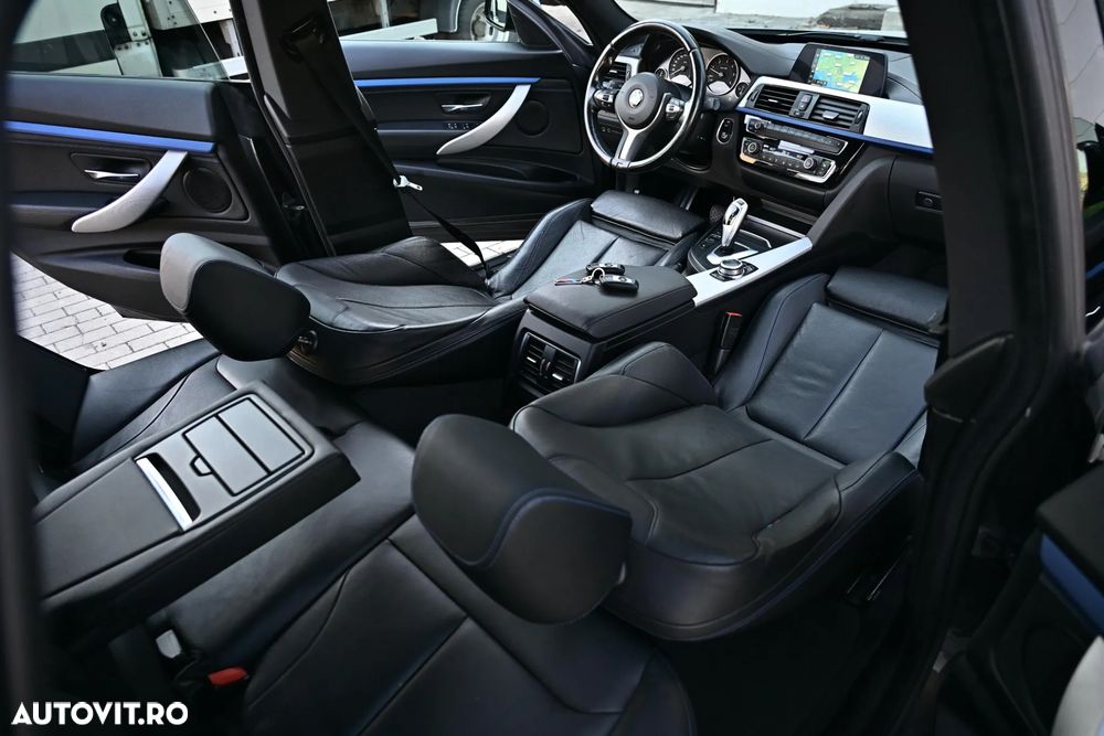 BMW 3 Series 2018 — imagine 10