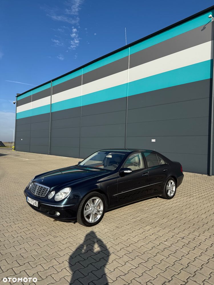 Mercedes-Benz Klasa E - 1