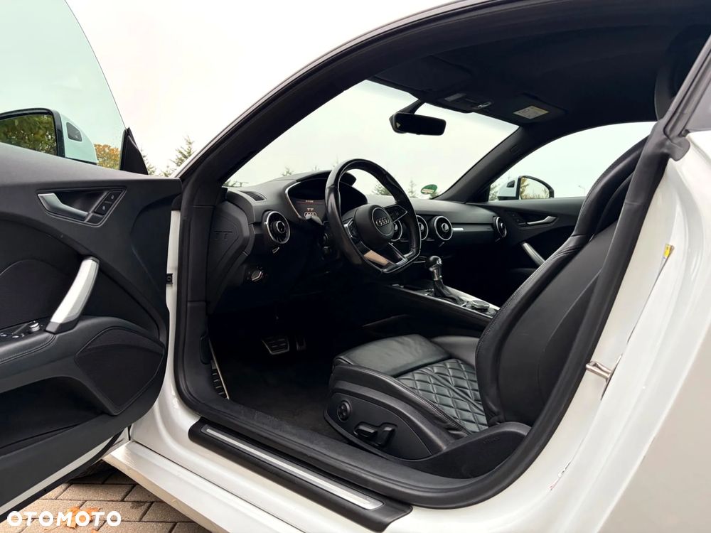 Audi Tt Coupé 2016 photo 2