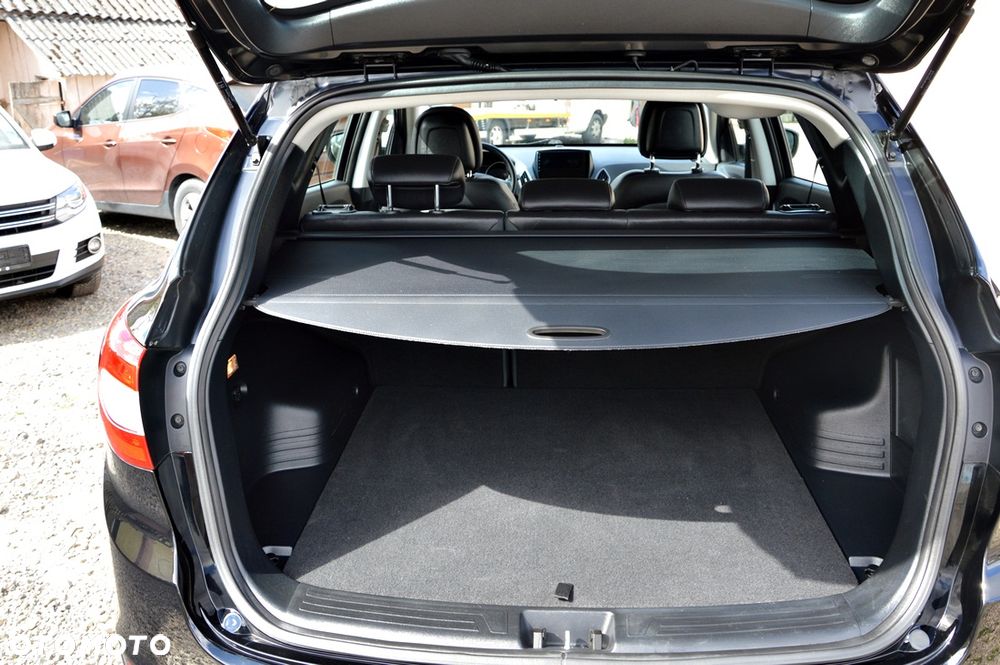 Hyundai ix35 2.0 CRDi 4WD Finale Gold - 18