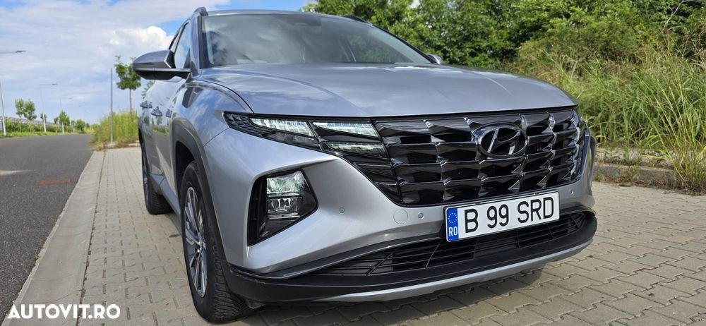 Hyundai Tucson 1.6 T-GDi HEV 2WD Select - 3