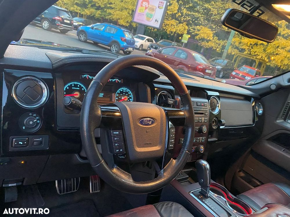 Ford F 150 / Harley Davidson - 9