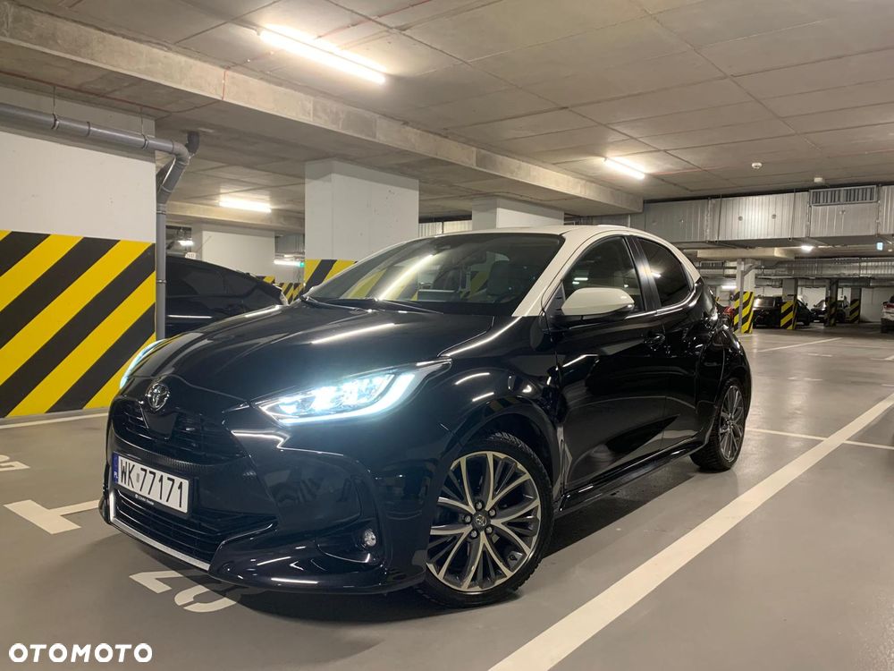 Toyota Yaris 1.5 Selection Style CVT - 1