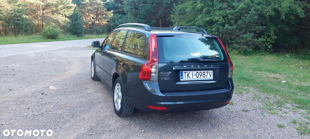 Volvo V50 1.6D Momentum - 12