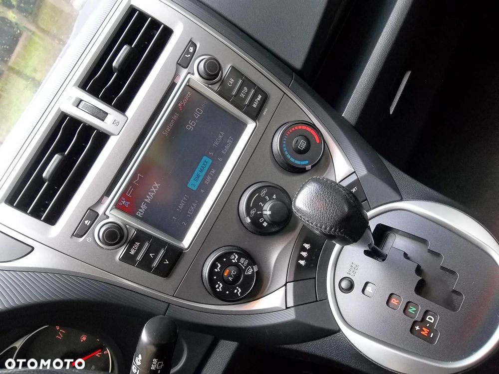 Toyota Verso S 1.33 VVT-i Multidrive Comfort - 16