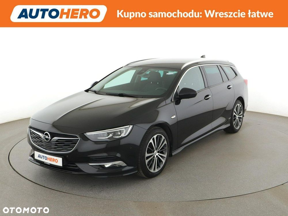 Opel Insignia 2.0 CDTI Exclusive S&S - 2