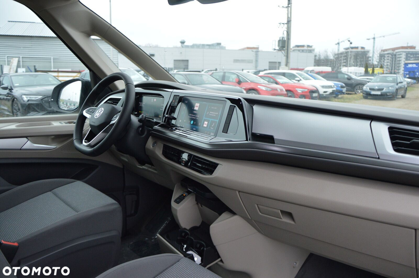 Volkswagen multivan L1 Multivan 2.0 TDI 110 kW DSG 7-G - 14