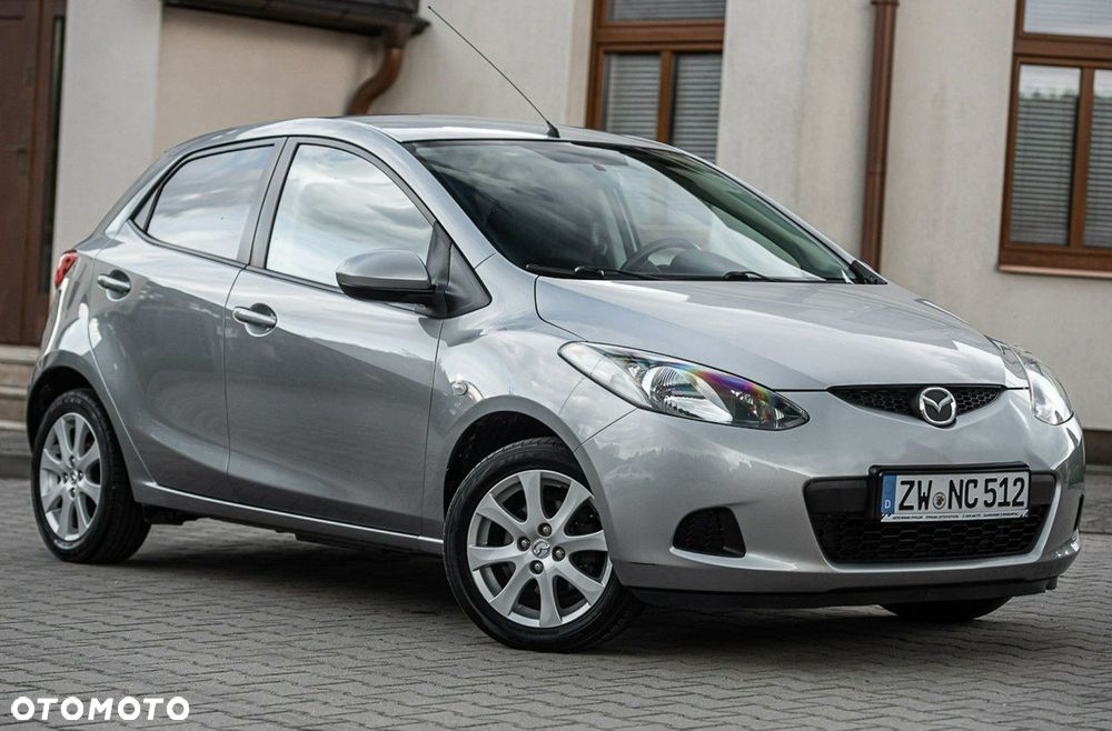 Mazda 2 1.3 Independence - 19